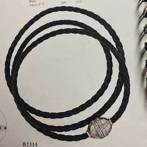 SILPADA B2315 MULTI- TASK BRACELET